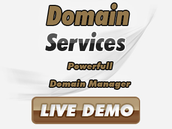 Moderately priced domain name registration services Moderately priced domain name registration services