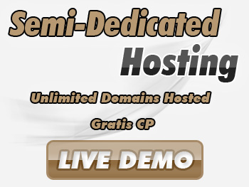 Semi-Dedicated Semi-Dedicated